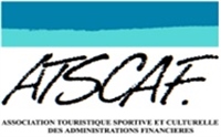 Association touristique, sportive et culturelle des administrations financières (ATSCAF) (logo)